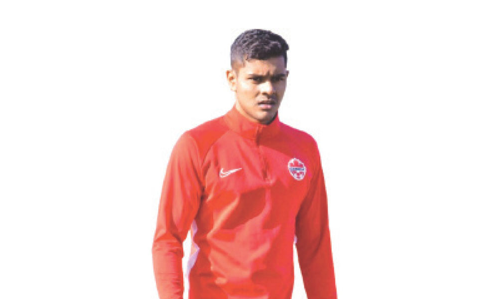 কাজেমের সঙ্গে বেড়ে ওঠা শমিত