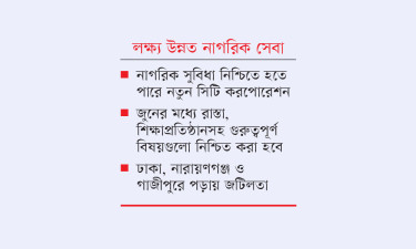 পূর্বাচল নতুন শহরকে ডিএনসিসির আওতায় নেওয়ার পরিকল্পনা
