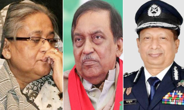 হাসিনা-কামাল-মামুনের মামলার তদন্ত শেষ আজ প্রতিবেদন দাখিল