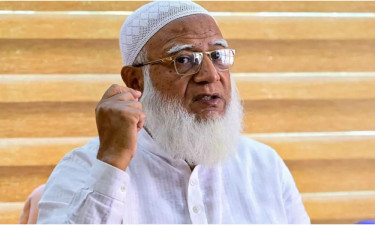 নেতাকর্মীদের জন্য জামায়াত আমিরের জরুরি বার্তা