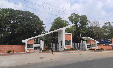 চুয়েটে বঙ্গবন্ধু ও শেখ রাসেল ছাত্রাবাসের নাম পরিবর্তন
