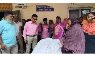 বাড়ি ফেরার পথে অটোরিকশাচাপায় প্রাণ গেল শিশুর