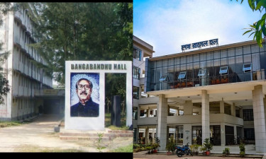 চুয়েটে কাজী নজরুল ও আবু সাঈদের নামে হল
