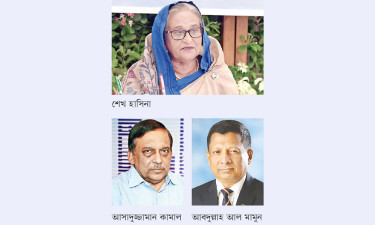 হাসিনাই মাস্টারমাইন্ড
