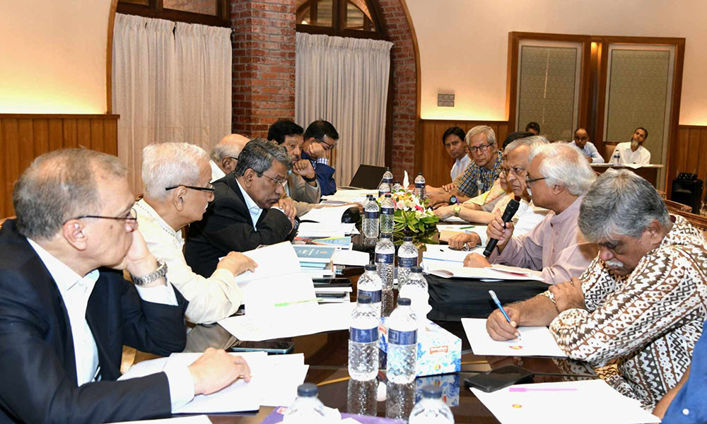 নির্বাচনের জন্য যতটুকু সংস্কার প্রয়োজন ততটুকুর পক্ষে সিপিবি