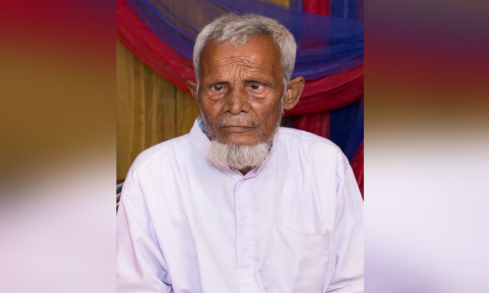 কালের কণ্ঠের সাংবাদিক হারুন-অর-রশীদের বাবা আর নেই