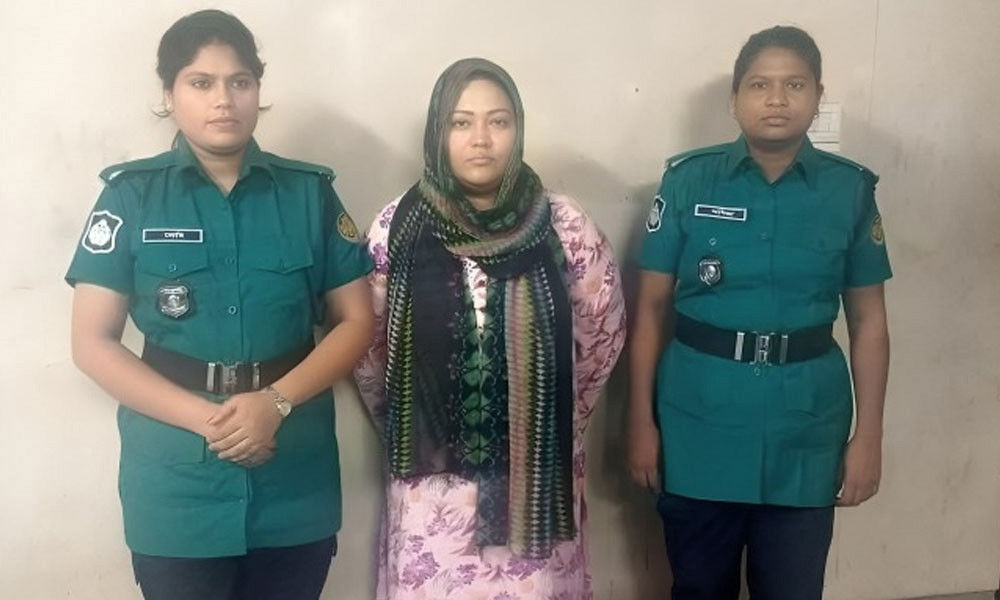হত্যা মামলায় মমতাজ ৪ দিনের রিমান্ডে (ভিডিওসহ)