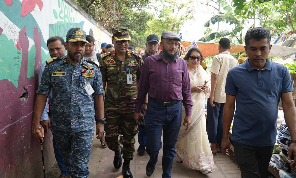পয়ঃবর্জ্য ব্যবস্থাপনায় সমন্বিতভাবে কাজ করবে ওয়াসা-রাজউক-ডিএনসিসি