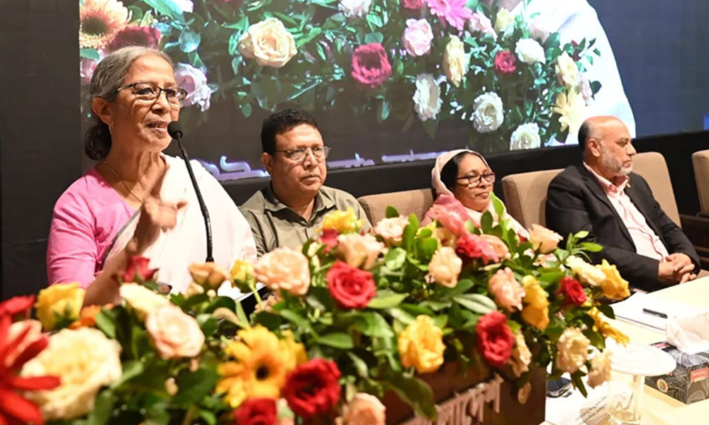 গরুর দেশি জাতের পরিবর্তে আধুনিক জাত দরকার নেই : মৎস্য ও প্রাণিসম্পদ উপদেষ্টা