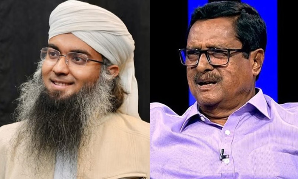 ৪০০ কোটি টাকা দুর্নীতির অভিযোগ : তানভীরকে নিয়ে যা বললেন ফজলুর রহমান