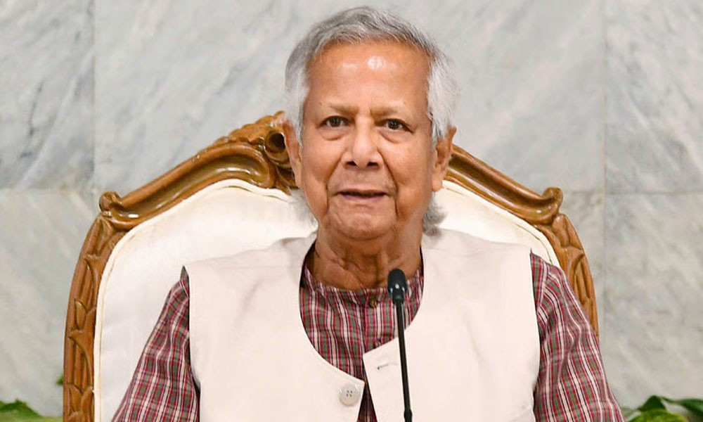 সরকারপ্রধান হিসেবে প্রথমবার চট্টগ্রাম যাচ্ছেন ড. ইউনূস
