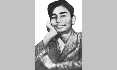 আজ কবি সুকান্ত ভট্টাচার্যের ৭৮তম মৃত্যুবার্ষিকী