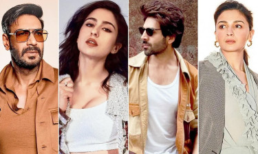 ভারত-পাকিস্তান ইস্যুতে লাখো অনুসারী হারালেন বলিউড তারকারা