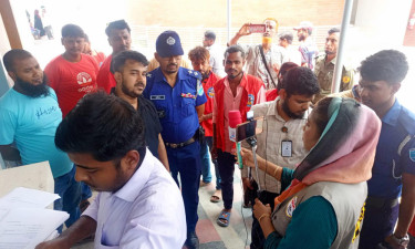 নারায়ণগঞ্জে পাসপোর্ট অফিস ও হাসপাতালে দালালের দণ্ড