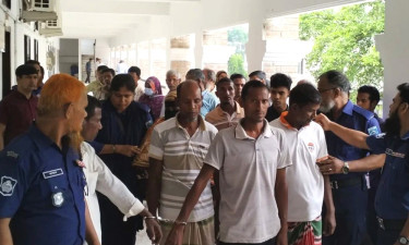 গঙ্গাচড়ায় গৃহবধূ হত্যা মামলায় একজনের যাবজ্জীবন