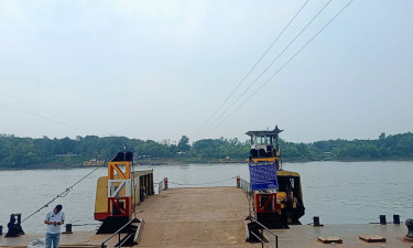 কর্ণফুলী নদীতে সংস্কারকাজ, ৫ দিন বন্ধ চন্দ্রঘোনা ফেরি