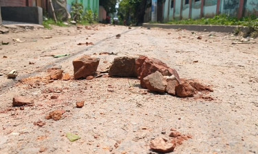 ব্রাহ্মণবাড়িয়ায় দুই পক্ষের সংঘর্ষ, আহত ১৫