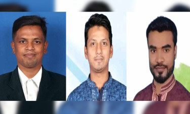 সাবেক সেনা কর্মকর্তাকে মারধরের অভিযোগে ৩ ছাত্রদল নেতা গ্রেপ্তার