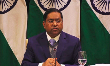 আওয়ামী লীগের কর্মকাণ্ড নিষিদ্ধে ভারতের উদ্বেগ