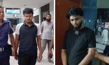 পাবিপ্রবিতে নিষিদ্ধ ছাত্রলীগের ২ কর্মী আটক