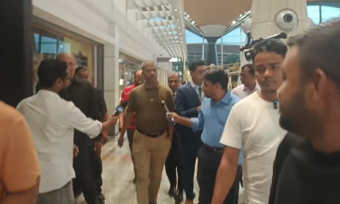 শ্রমবাজার নিয়ে আলোচনা করতে মালয়েশিয়ায় আসিফ নজরুল