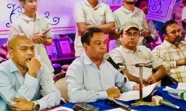 সাংবাদিকদের কণ্ঠরোধে ৩২টি আইন থাকলেও সুরক্ষায় একটিও নেই : কাদের গনি চৌধুরী