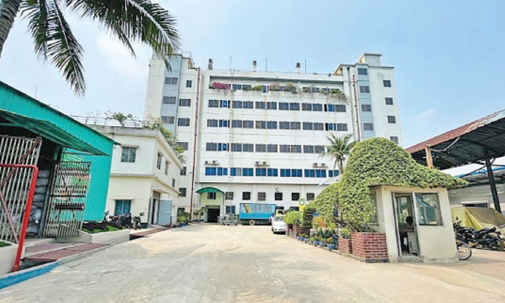 দেশে এখন সবুজ কারখানা ২৪৩টি