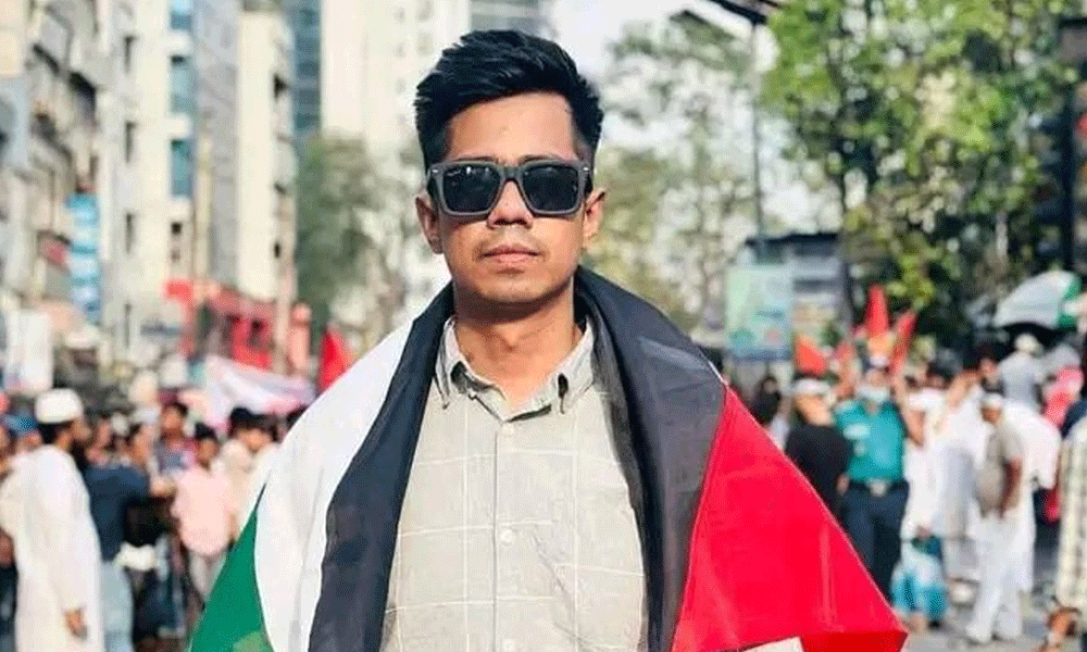 সোহরাওয়ার্দী উদ্যানে দুর্বৃত্তের ছুরিকাঘাতে ঢাবি শিক্ষার্থী হত্যা
