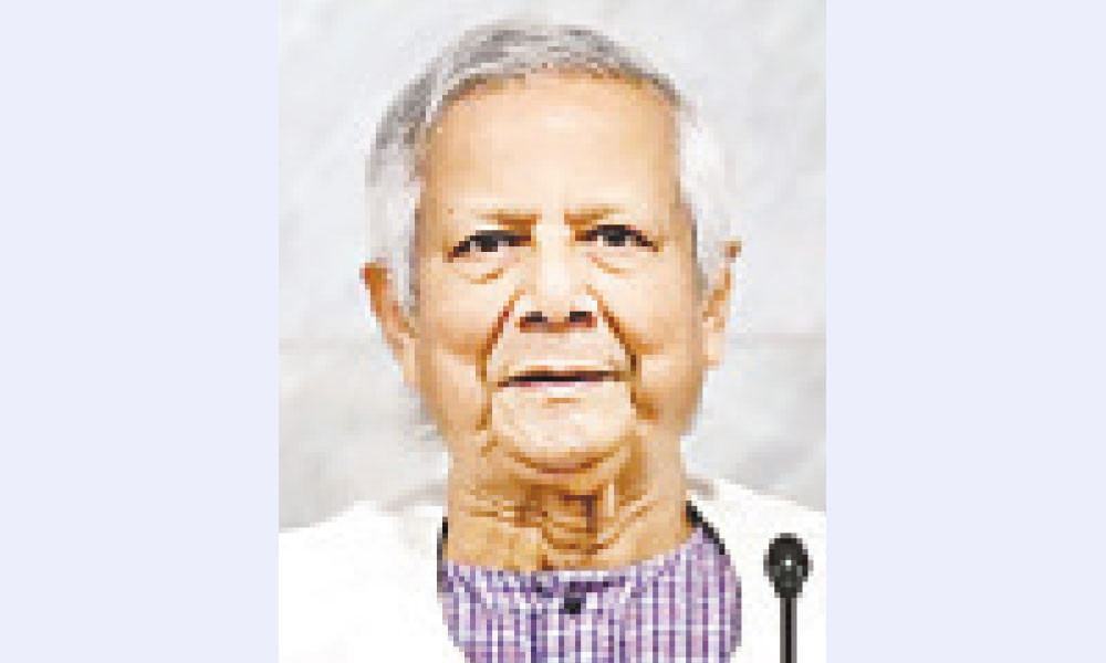 সরকারপ্রধান হিসেবে আজ প্রথম চট্টগ্রাম যাচ্ছেন ড. ইউনূস