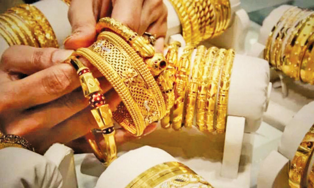 দেশে বাড়ল সোনার দাম