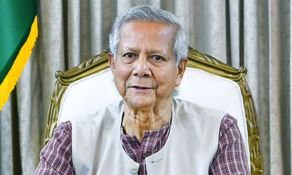 প্রধান উপদেষ্টা চট্টগ্রামে যাচ্ছেন আজ