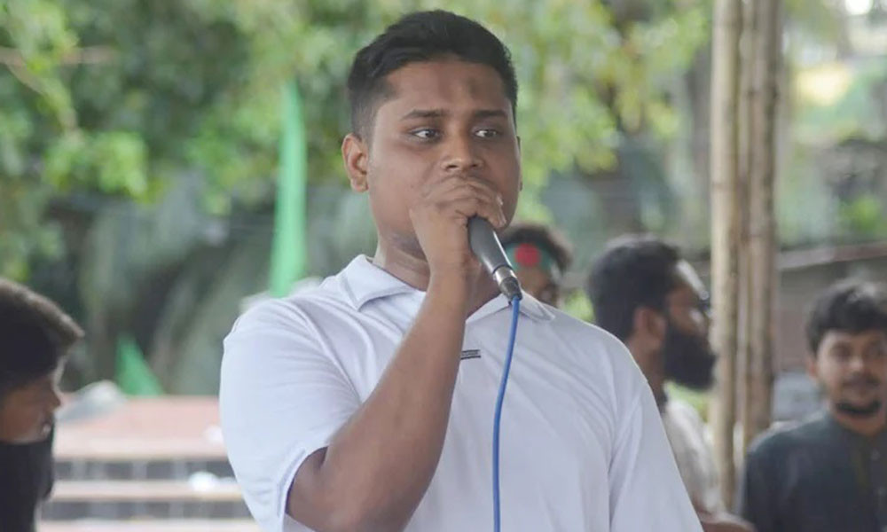 সোহরাওয়ার্দী উদ্যান অপরাধের স্বর্গরাজ্যে পরিণত হয়েছে : হাসনাত