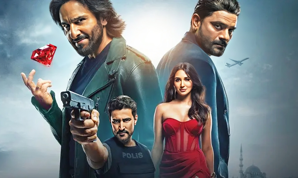 সমালোচনা পেয়েই সর্বোচ্চ ভিউ’র রেকর্ড গড়ে ফেলল ‘জুয়েল থিফ’