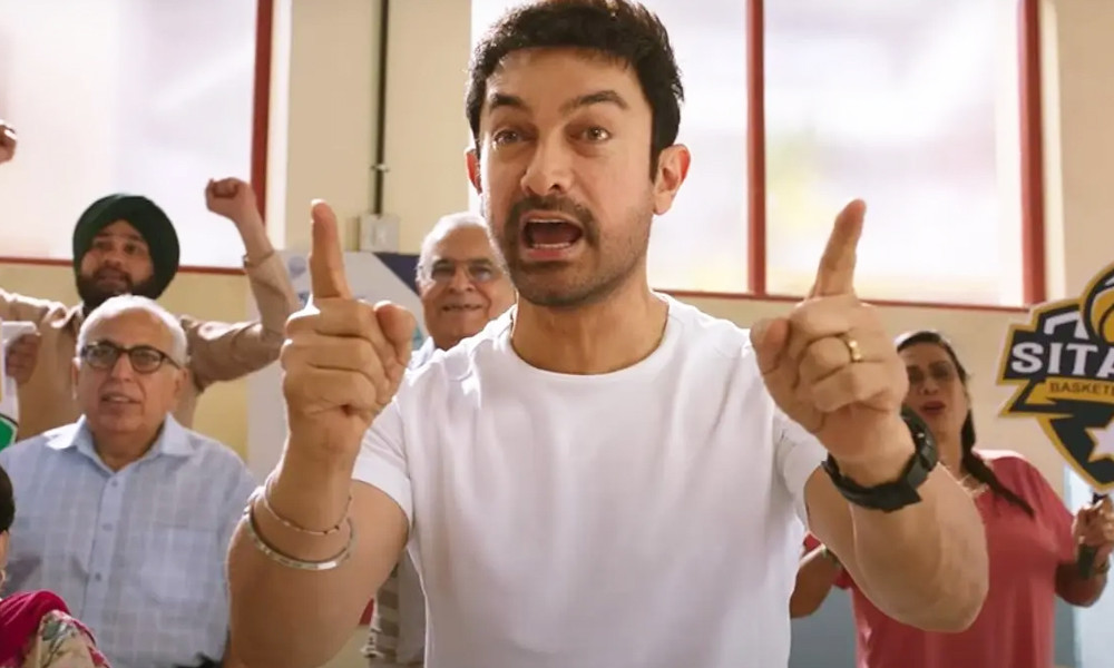 হৃদয়ছোঁয়া গল্প নিয়ে পর্দায় ফিরলেন আমির, ‘সিতারে জামিন পার’-এর ট্রেলার প্রকাশ