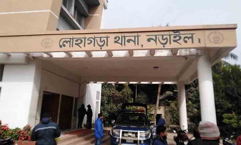 লোহাগড়ায় যুবককে কুপিয়ে হত্যা