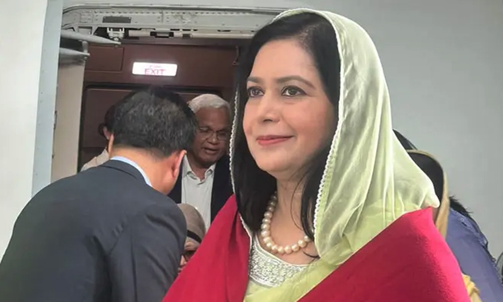 হাইকোর্টে জামিন পেলেন জুবাইদা রহমান