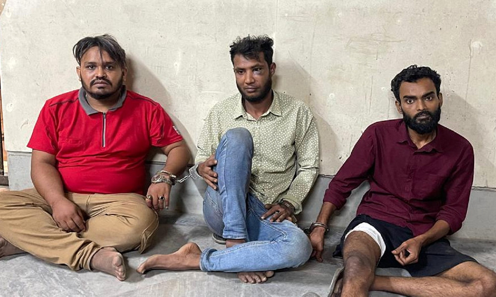 সাম্য হত্যাকাণ্ডে গ্রেপ্তার ৩ জনের পরিচয় মিলেছে