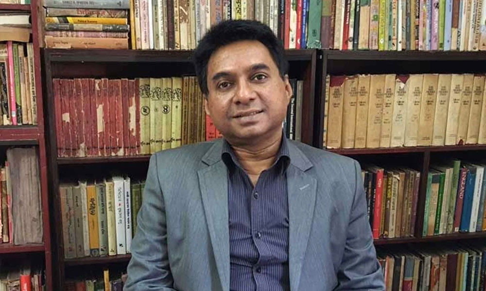 এনবিআর ভেঙে দুটি বিভাগ করার সিদ্ধান্ত সাহসী পদক্ষেপ: সেলিম রহমান