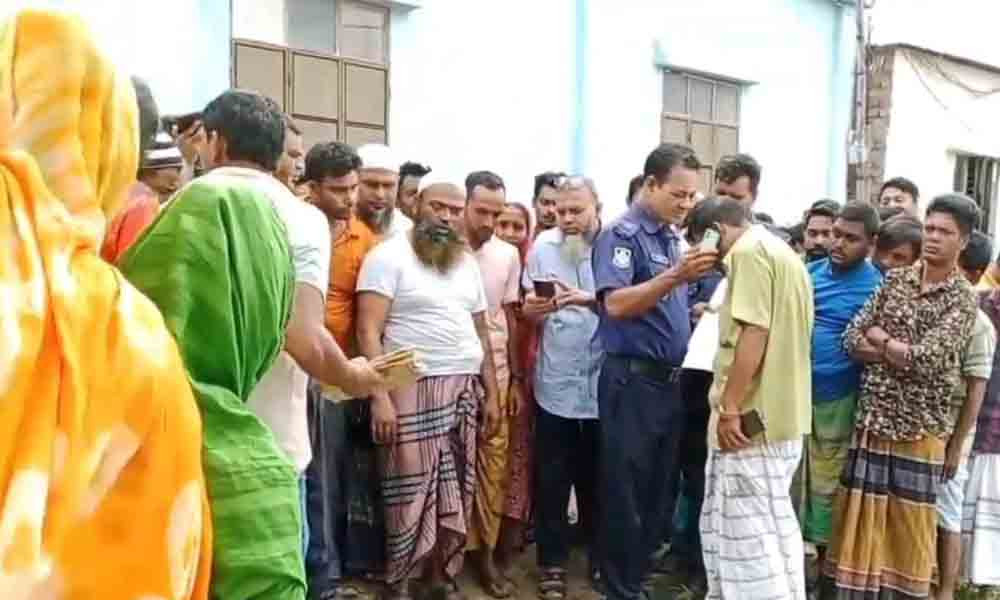 আশুলিয়ায় নিখোঁজের ১২ ঘণ্টা পর ২ শিশু শিক্ষার্থীর মরদেহ উদ্ধার