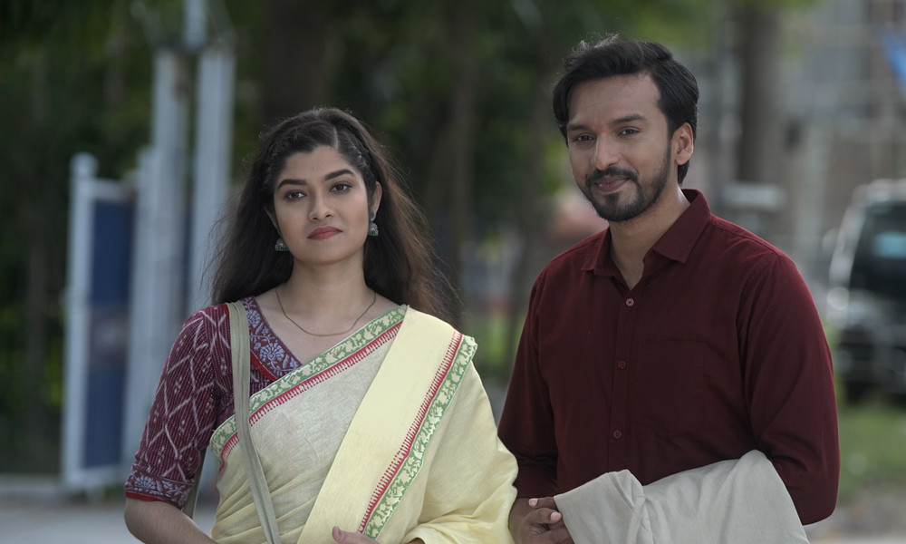 ৩০০ তম পর্বে ধারাবাহিক নাটক দেনা পাওনা’