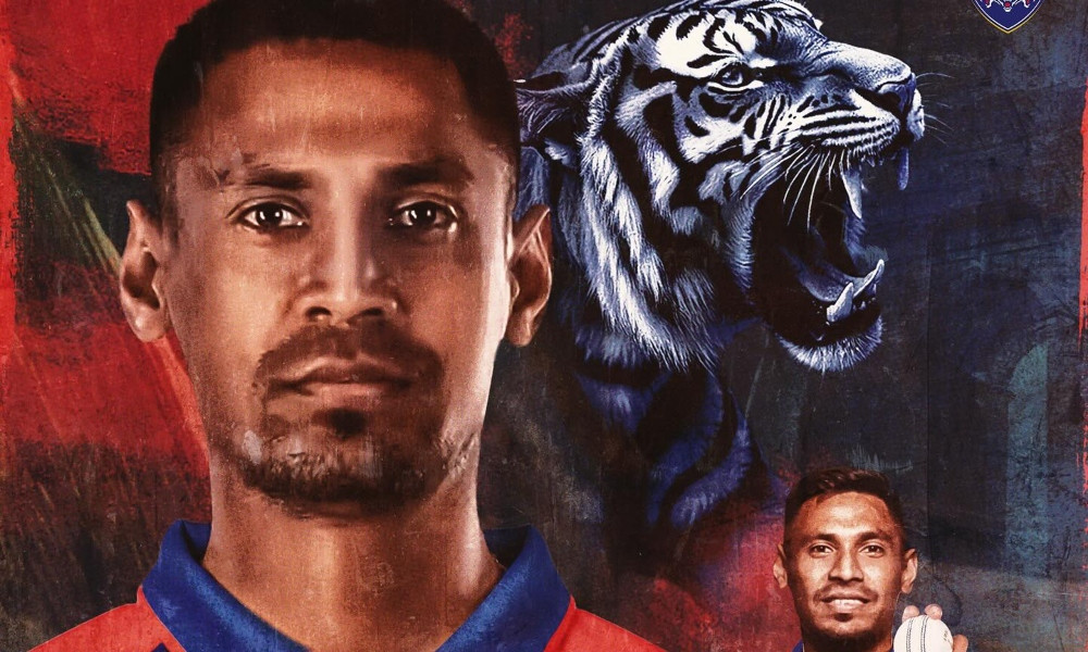 হঠাৎ আইপিএলে দল পেলেন মুস্তাফিজুর রহমান