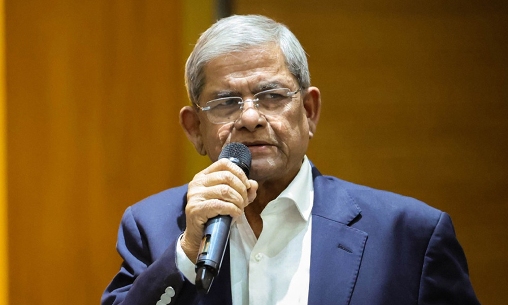 মির্জা ফখরুলের চোখের অস্ত্রোপচার সম্পন্ন হয়েছে