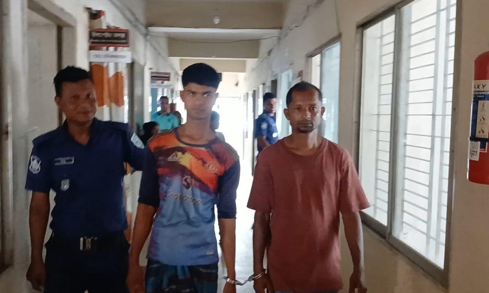 শিশুকে মারধরের পর বস্তাবন্দি করে নদীতে, আটক ২