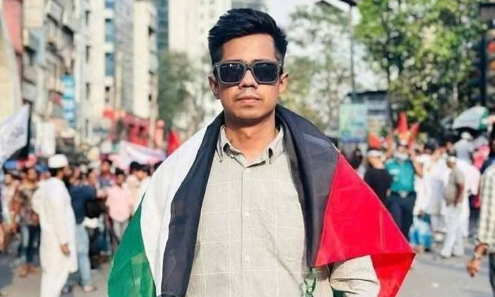 চিরনিদ্রায় শায়িত হলেন সাম্য