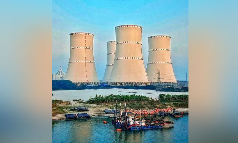 রূপপুর পারমাণবিক বিদ্যুৎ প্রকল্পের আরো ৮ কর্মকর্তা সাময়িক বরখাস্ত