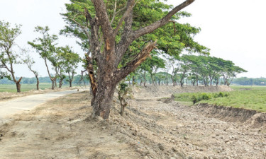 বরাদ্দের তিন কোটি টাকা হাতিয়ে নিচ্ছেন ঠিকাদার