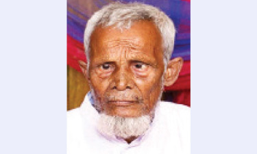 কালের কণ্ঠের সাংবাদিক হারুনের বাবার ইন্তেকাল