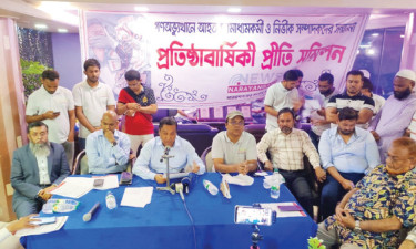 সাংবাদিকদের কণ্ঠরোধে ৩২টি আইন থাকলেও সুরক্ষায় আইন নেই