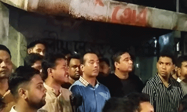 সাম্য আমাদের দীর্ঘদিনের পরীক্ষিত ছাত্রনেতা : ছাত্রদল সভাপতি