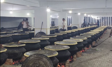 চবি সমাবর্তনে খাবার মেন্যুতে আছে কাচ্চি বিরিয়ানি (ভিডিওসহ)